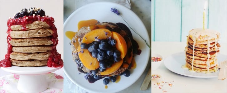 Best Vegan Pancake Recipes | POPSUGAR Fitness