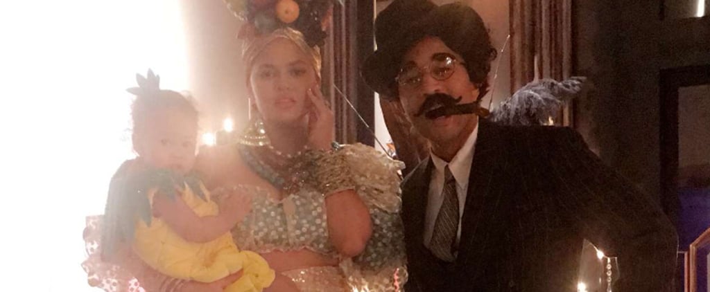 See Chrissy Teigen and John Legend's Adorable Family Costume