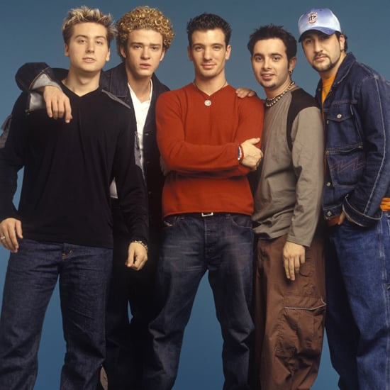 Best NSYNC GIFs