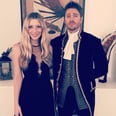 IMPORTANT: Chad Michael Murray Channeled A Cinderella Story at a Real-Life Prom