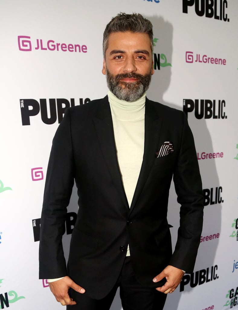 Oscar Isaac