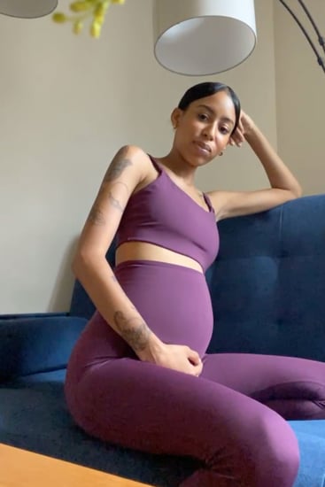 Girlfriend maternity leggings clearance