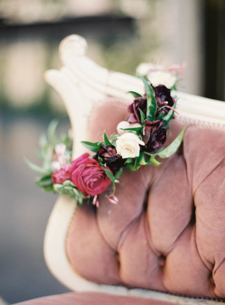 Rosy Wreath
