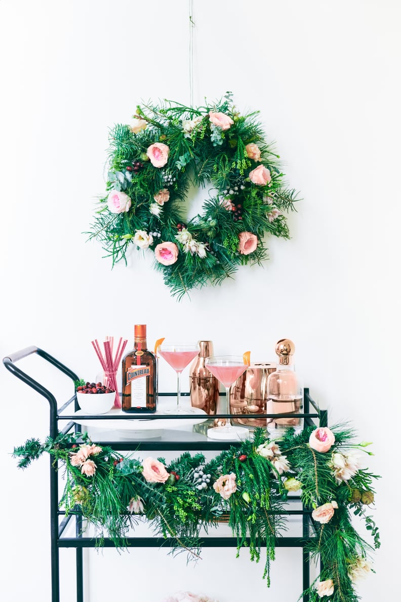 Themed Decor Raises the Bar (Cart)