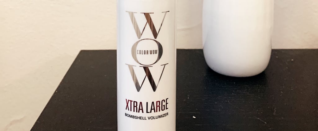 Color Wow Xtra Large Bombshell Volumizer Review With Photos