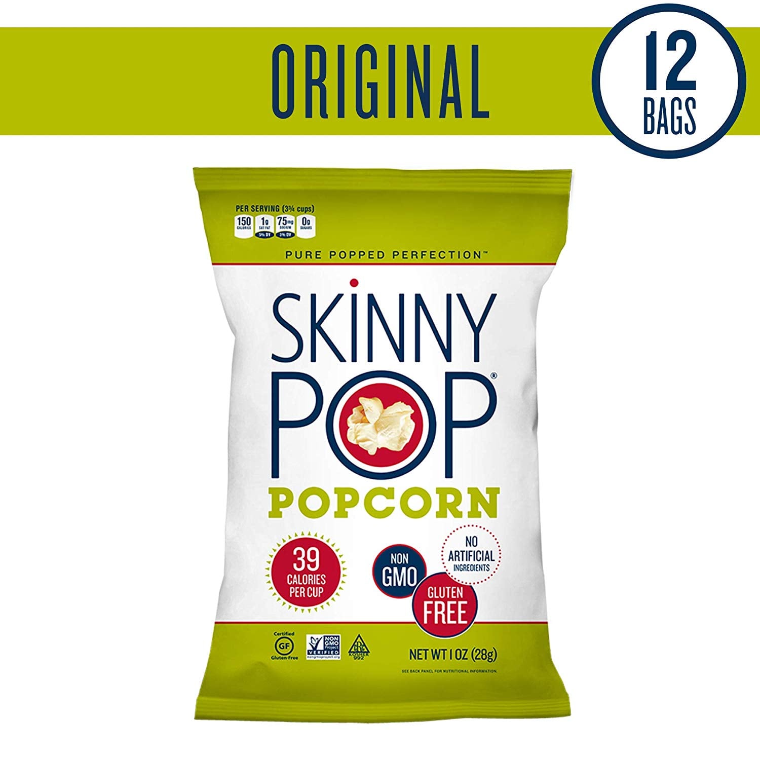Best Low Carb Popcorn | POPSUGAR Fitness