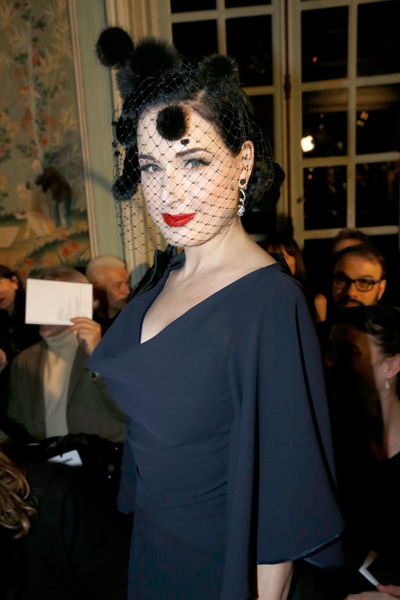 Dita Von Teese