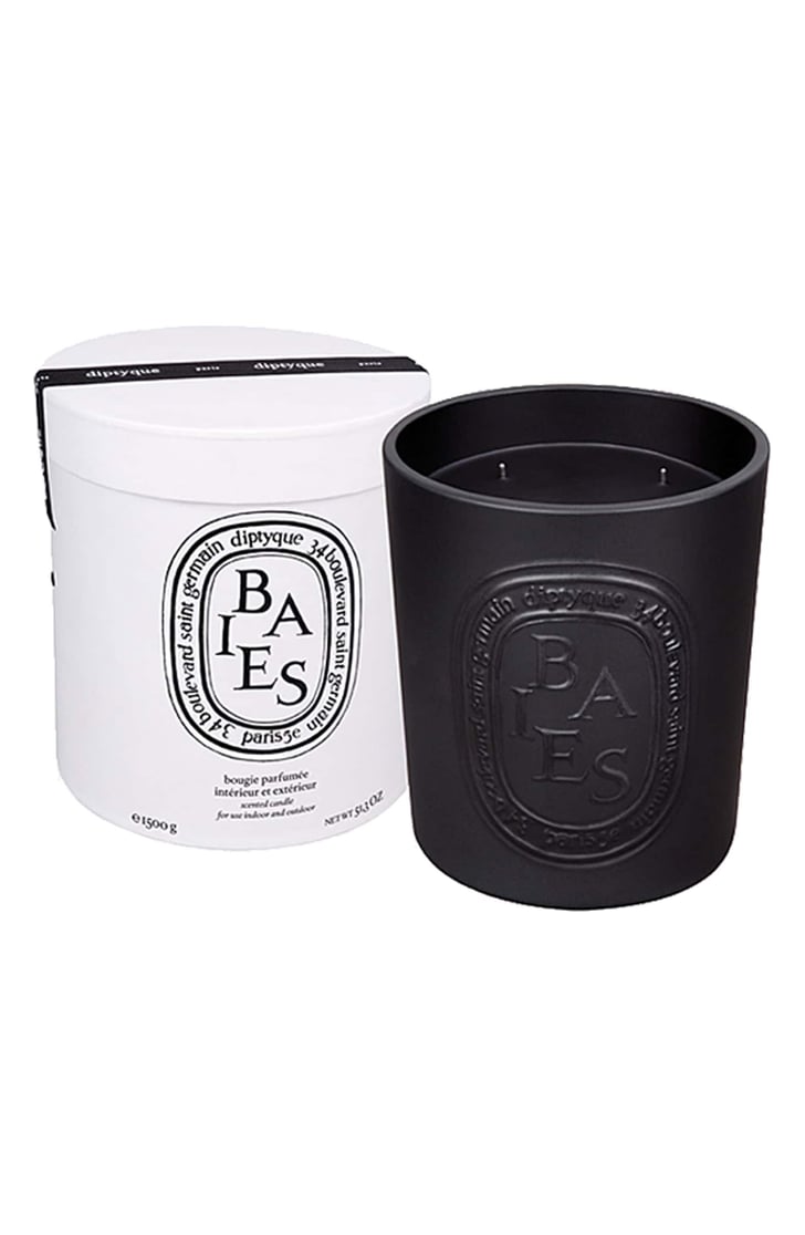 Diptyque Baies Large Scented Candle | Best Candle Gifts 2018 | POPSUGAR Beauty Photo 5