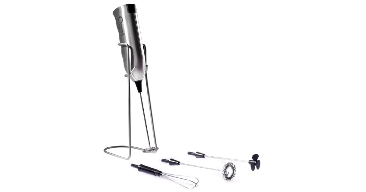 Milk Frother Gifts For CoffeeLovers Under 60 POPSUGAR Food Photo 15