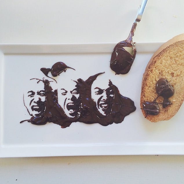 Hazelnut-Chocolate Spread
