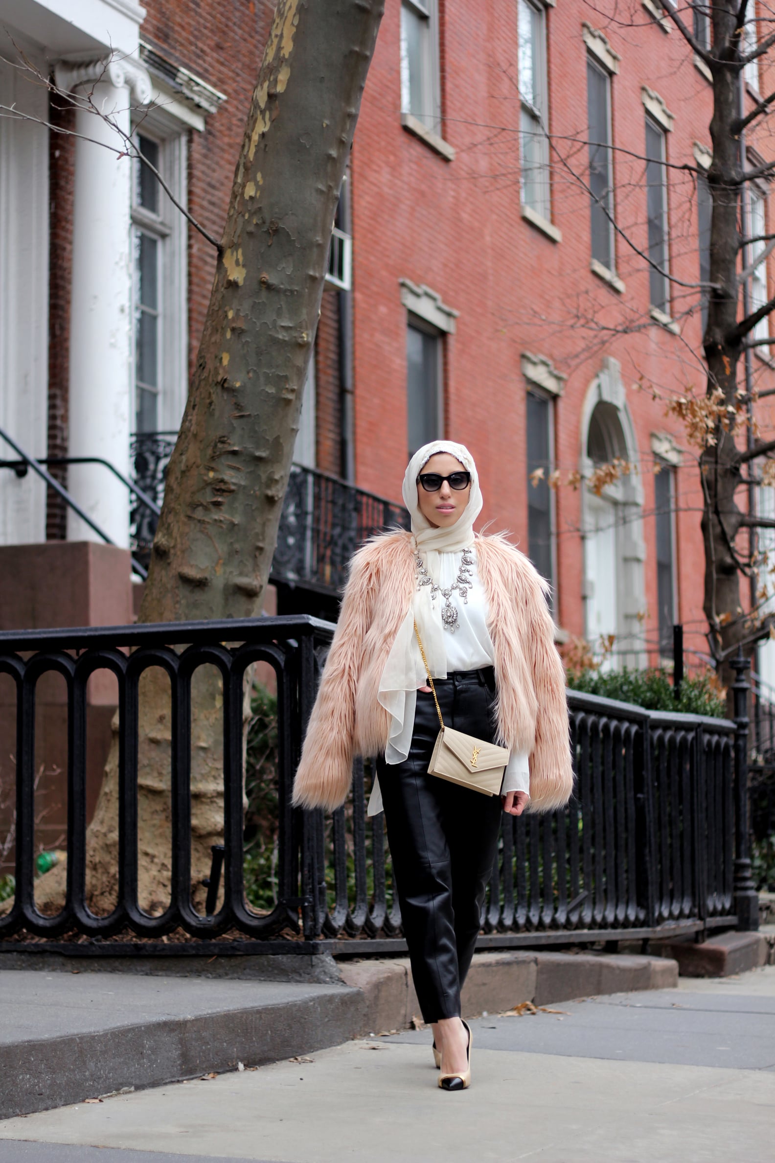 How To Wear Hijab 2018 Popsugar Fashion