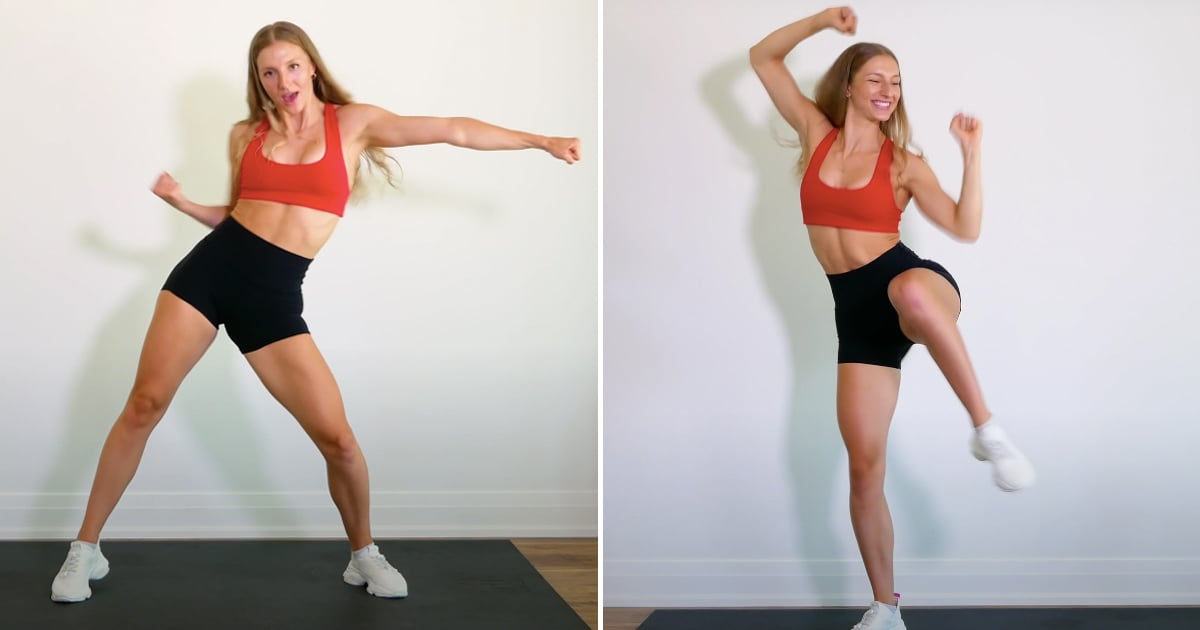 MadFit s 15 Minute One Direction Dance Party Workout Video
