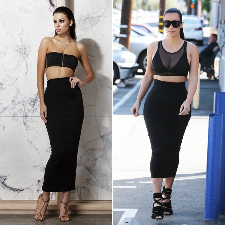 Bossa Portafino Crop Top ($36)
