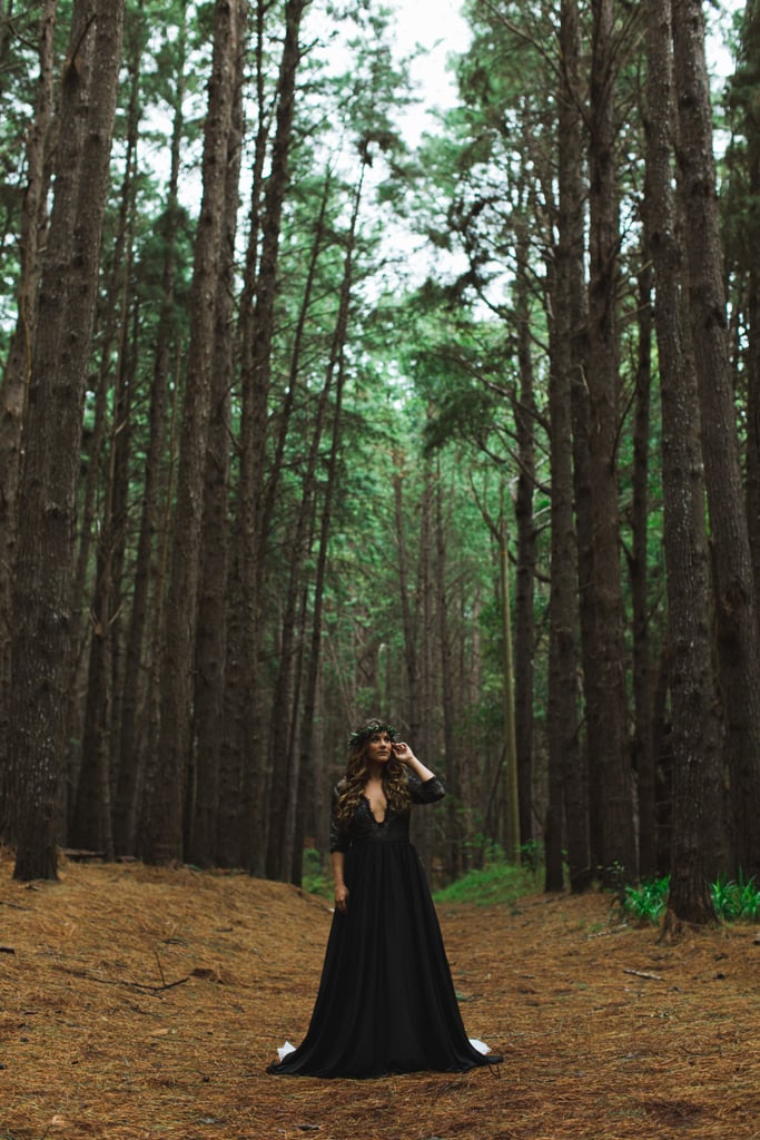 Boho Forest Wedding in Maui