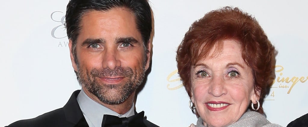 John Stamos's Letter to His Mom For Mother's Day 2017