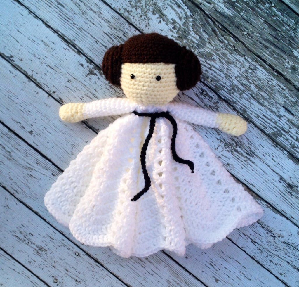 Princess Leia Lovey