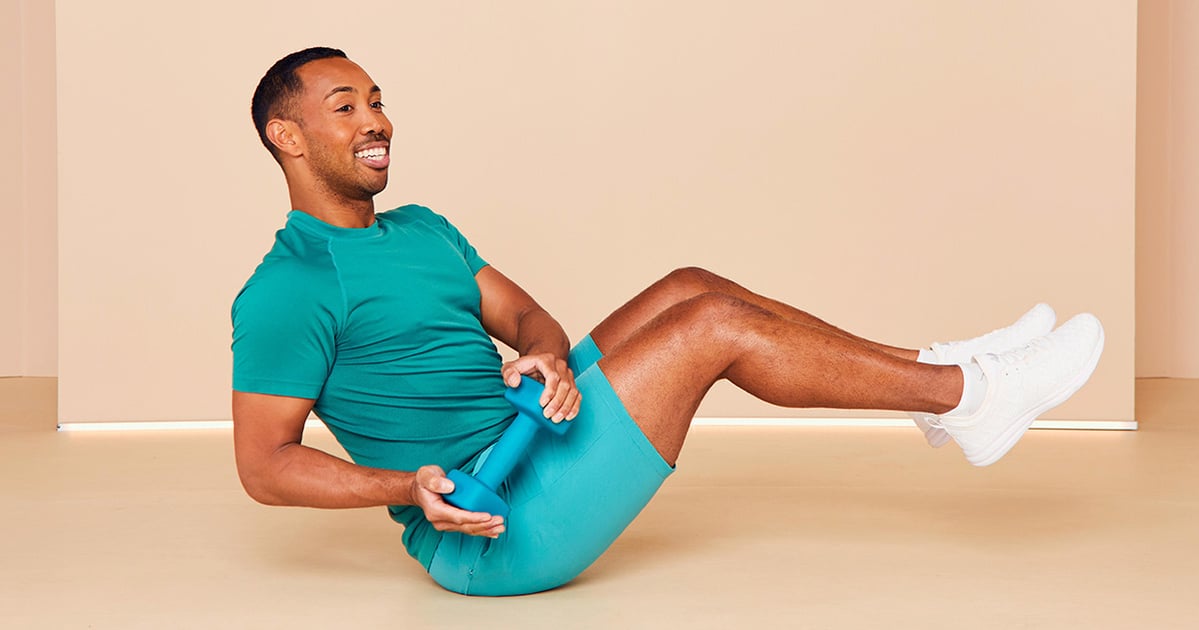 Popsugar workout hotsell with weights
