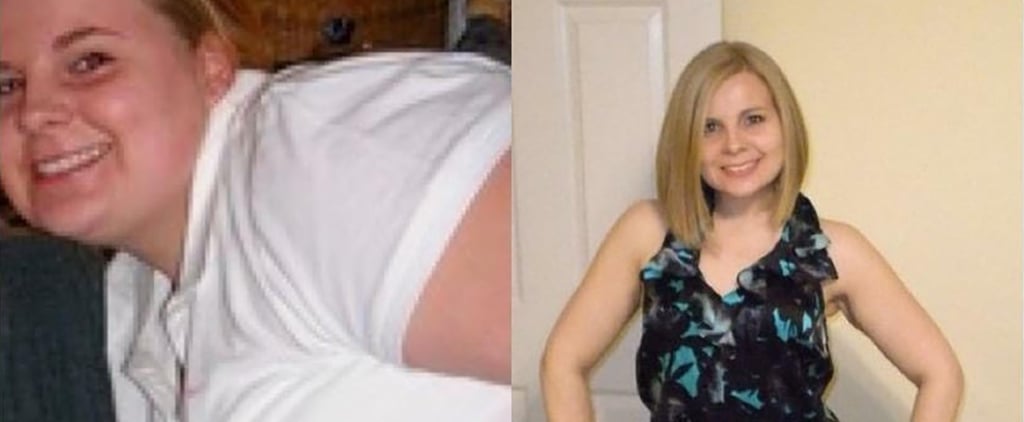 170-Pound Weight Loss Transformation