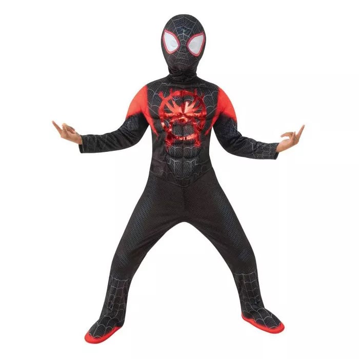 Kids' Marvel Spider-Man Miles Morales Halloween Costume