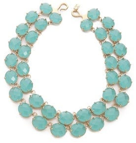 Juliet & Company Jeweled Necklace