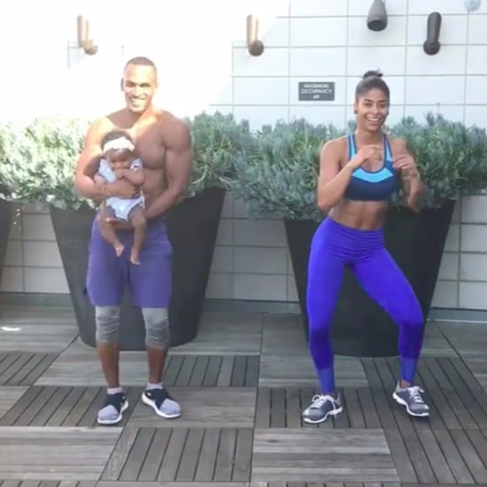Massy Arias Dances to Chantaje With Baby