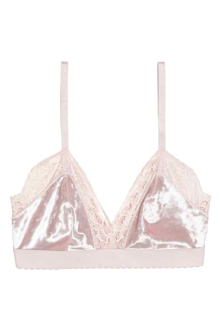 Heart Bralette, 16 Valentine's Day Gifts That Will Turn Your Bedroom Into  a Steam Room