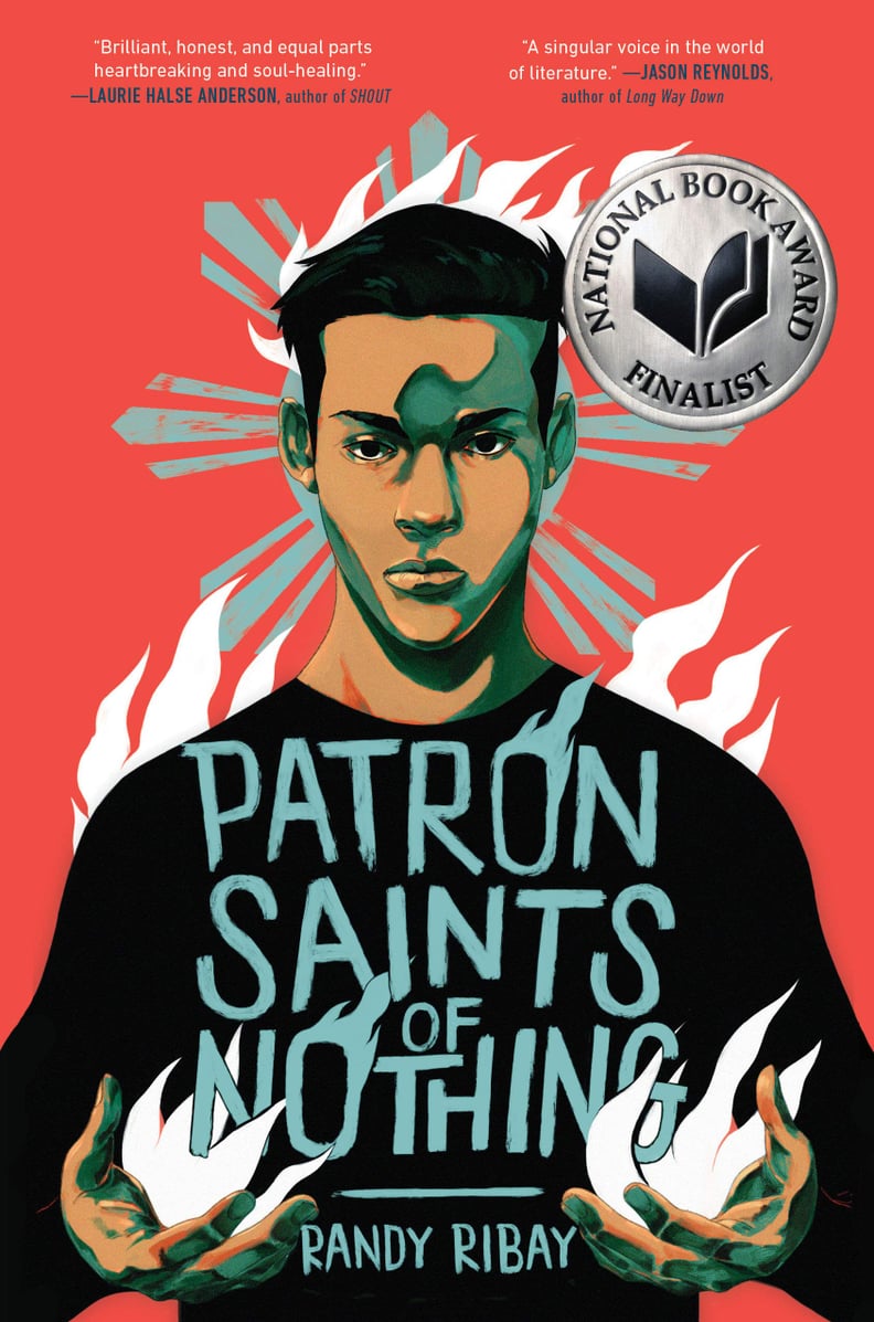 YA Mystery Books: "Patron Saints of Nothing" by Randy Ribay