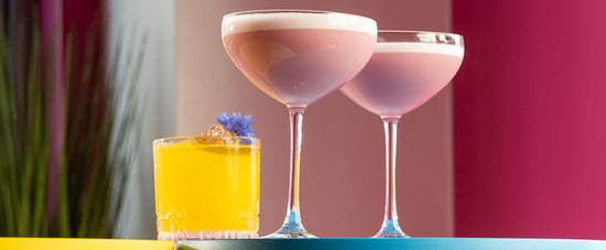 How to Make the Fairmont's Barbie Pink Dreams Cocktail