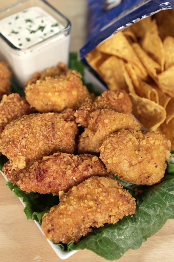 Cool Ranch Doritos Chicken Tenders