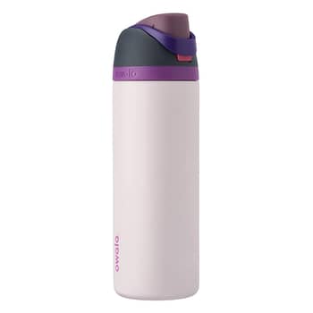 Owala FreeSip Stainless Steel Water Bottle / 24oz / Color: Dreamy Field