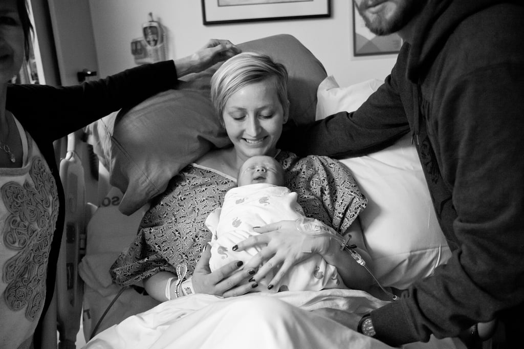 Natural Birth Photos