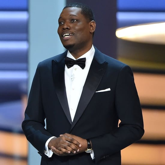 Michael Che Popsugar Entertainment