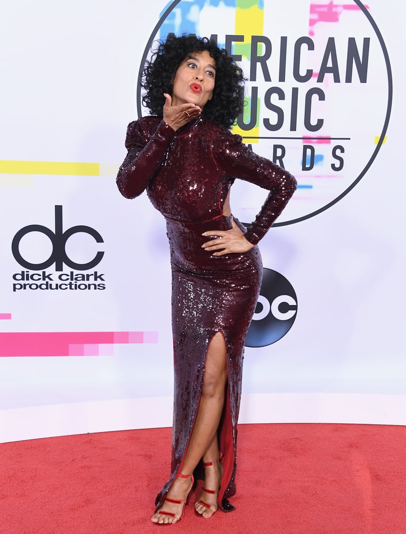 Diana Ross at the 2017 American Music Awards | POPSUGAR Celebrity