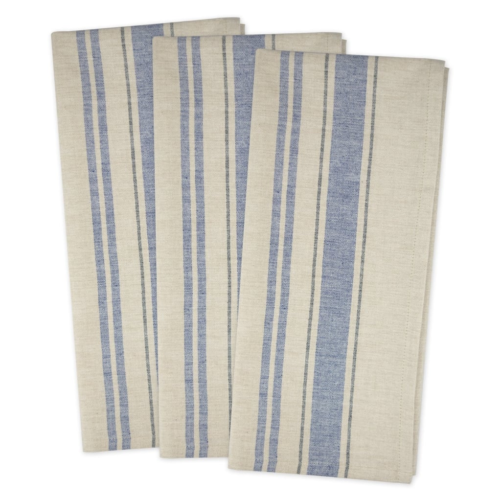 Set of 3 Oversized Kitchen Dishtowels ($13)