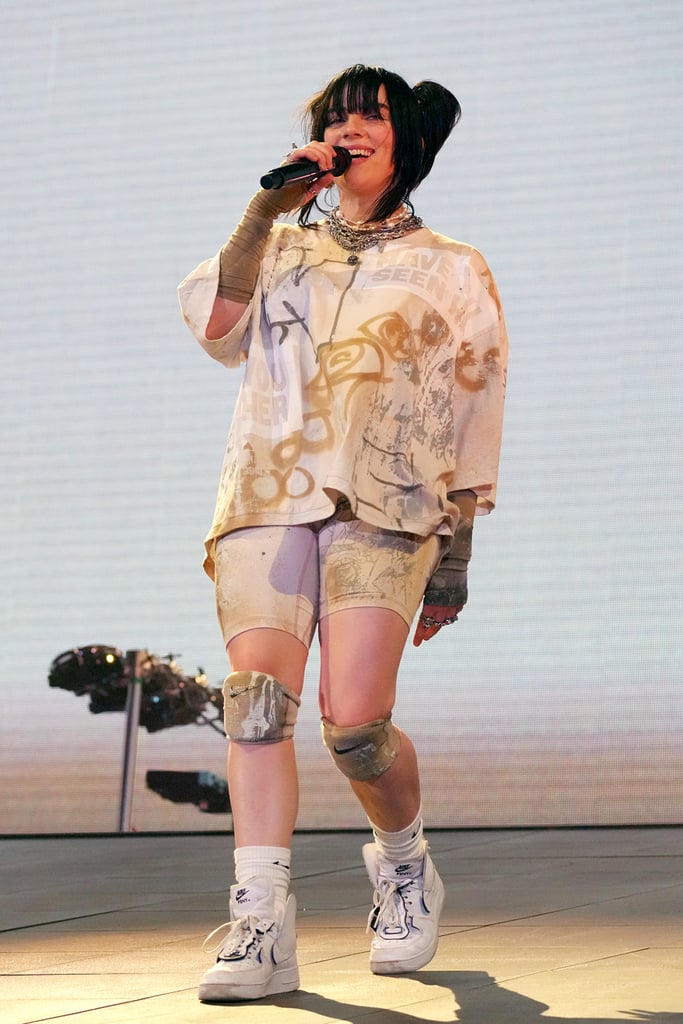Billie Eilish Outfits POPSUGAR Fashion