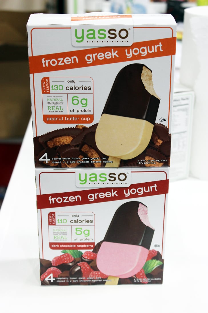 Yasso Frozen Greek Yogurt Best StoreBought Healthy Desserts 2014