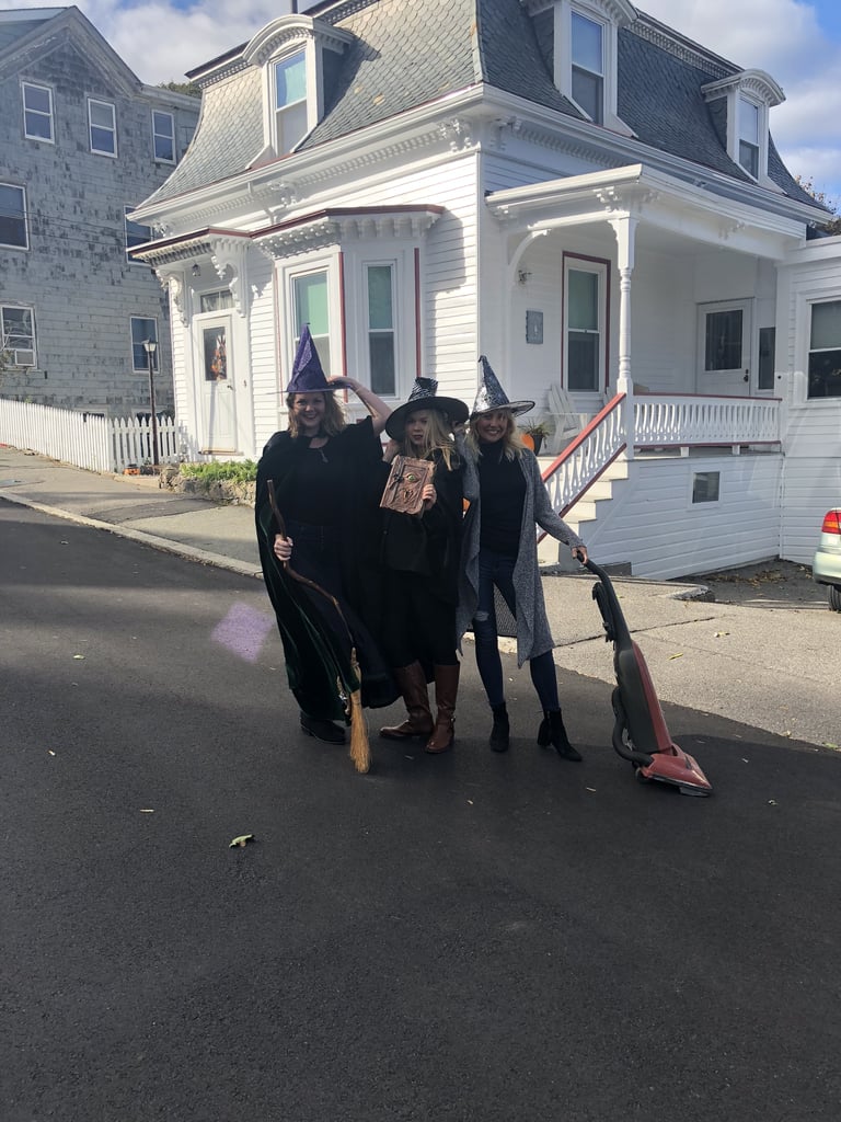Visit Max and Dani's "Hocus Pocus" House