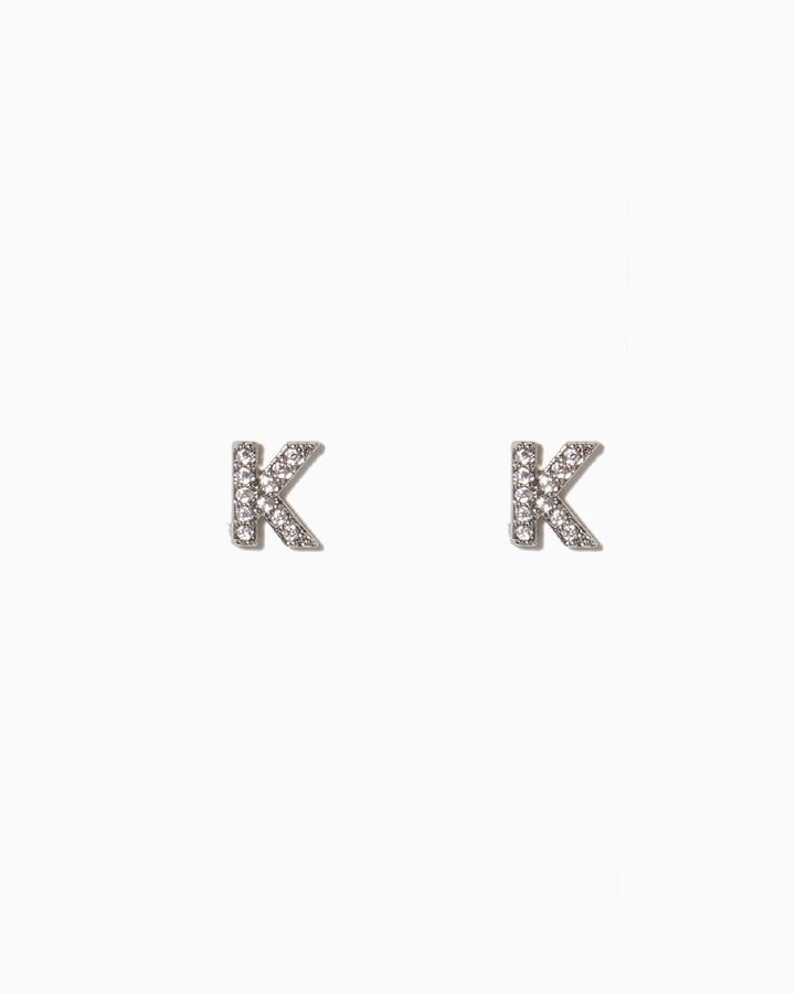 Charming Charlie Pavé Earrings