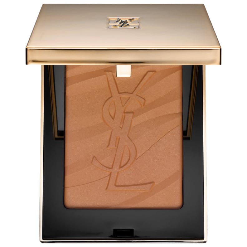 Yves Saint Laurent Les Sahariennes Bronzing Stones