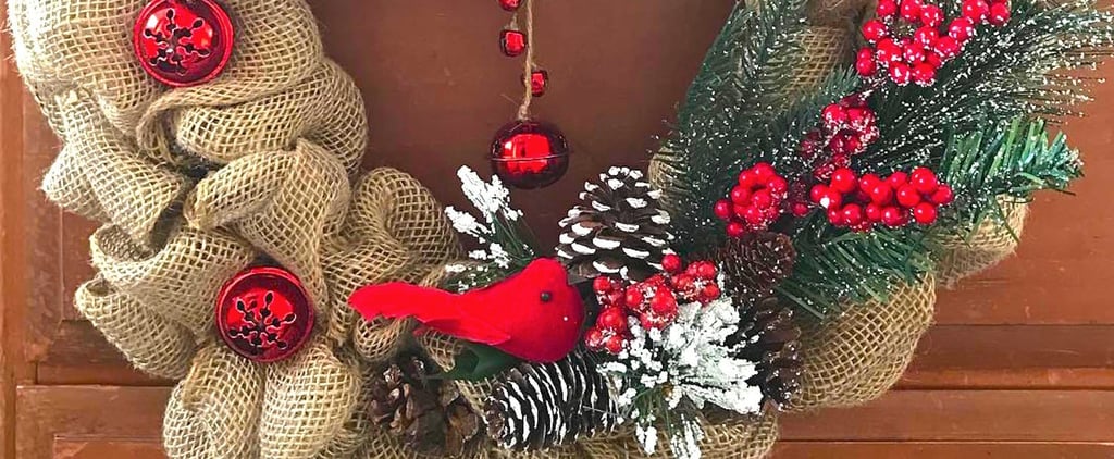Dollar Store Christmas Decorations