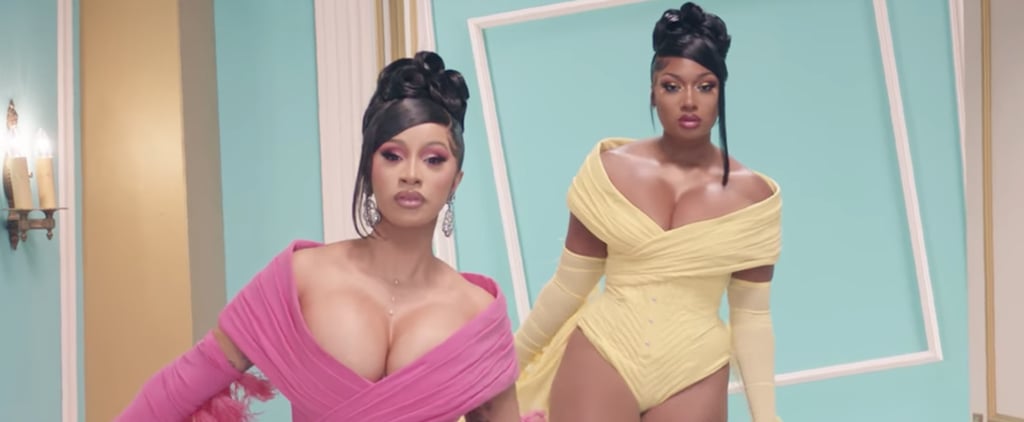 Cardi B and Megan Thee Stallion’s "WAP" Music Video Outfits