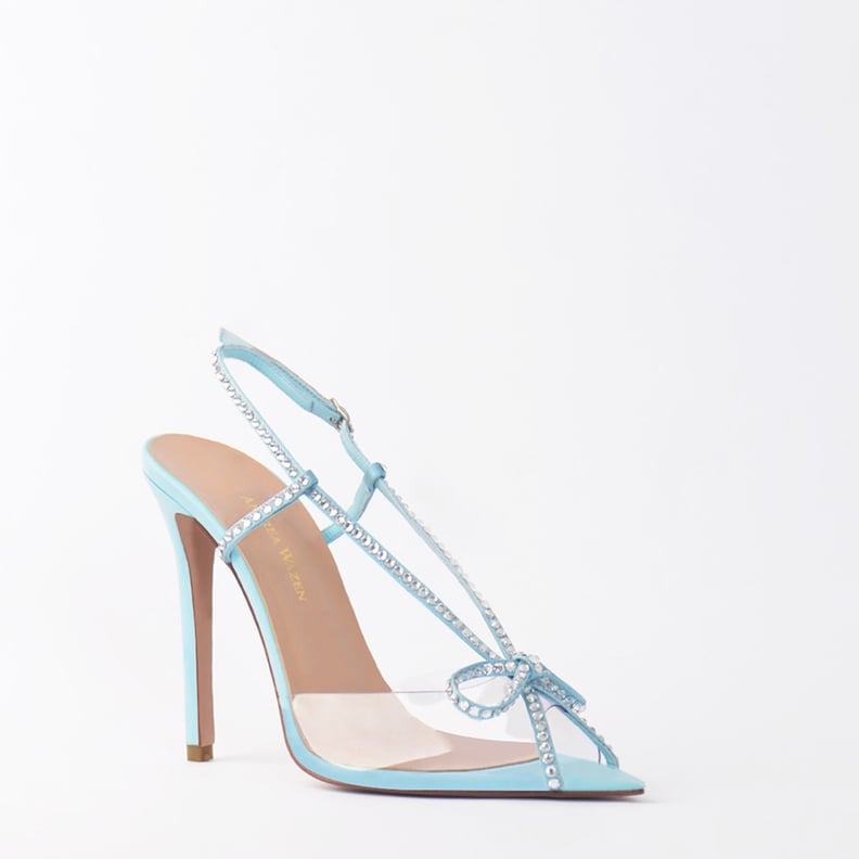 Shop Similar Andrea Wazen Heels