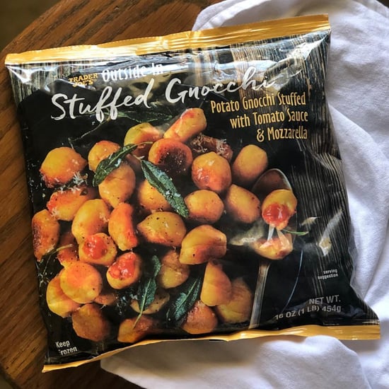 Trader Joe's Outside-In Mozzarella-Stuffed Gnocchi