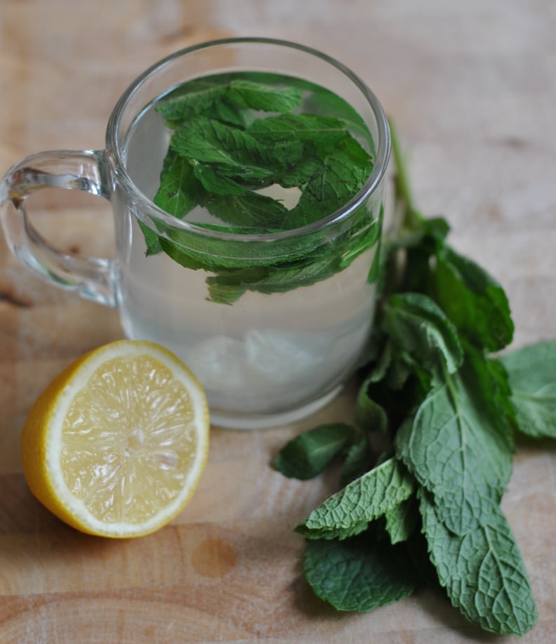 Lemon and Mint