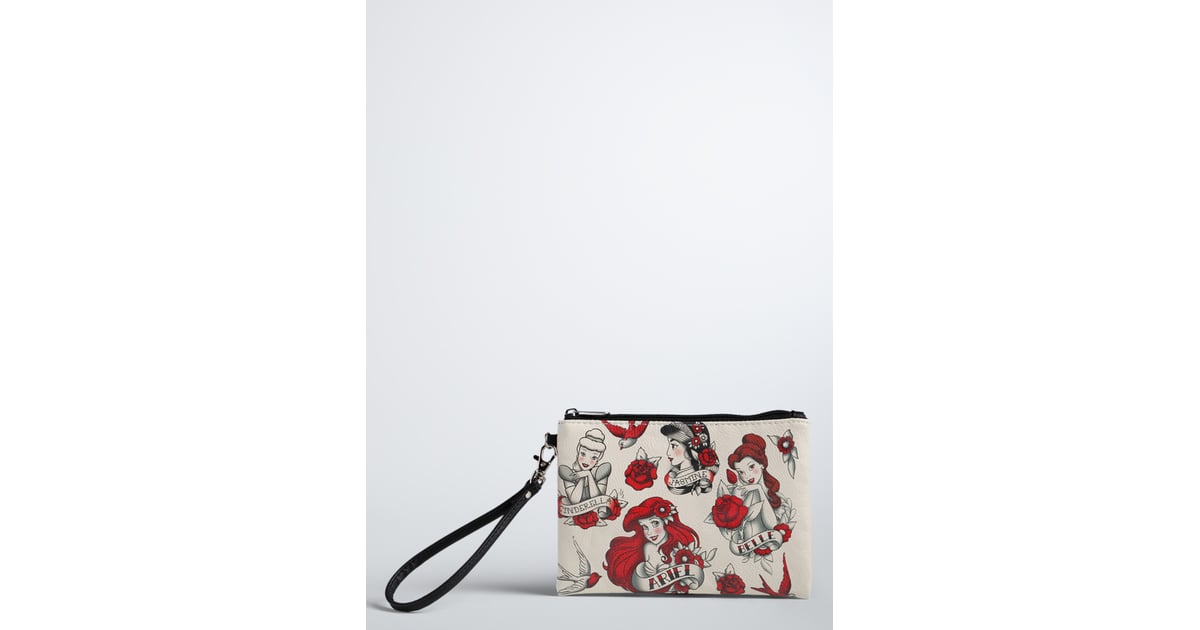 disney princess wristlet