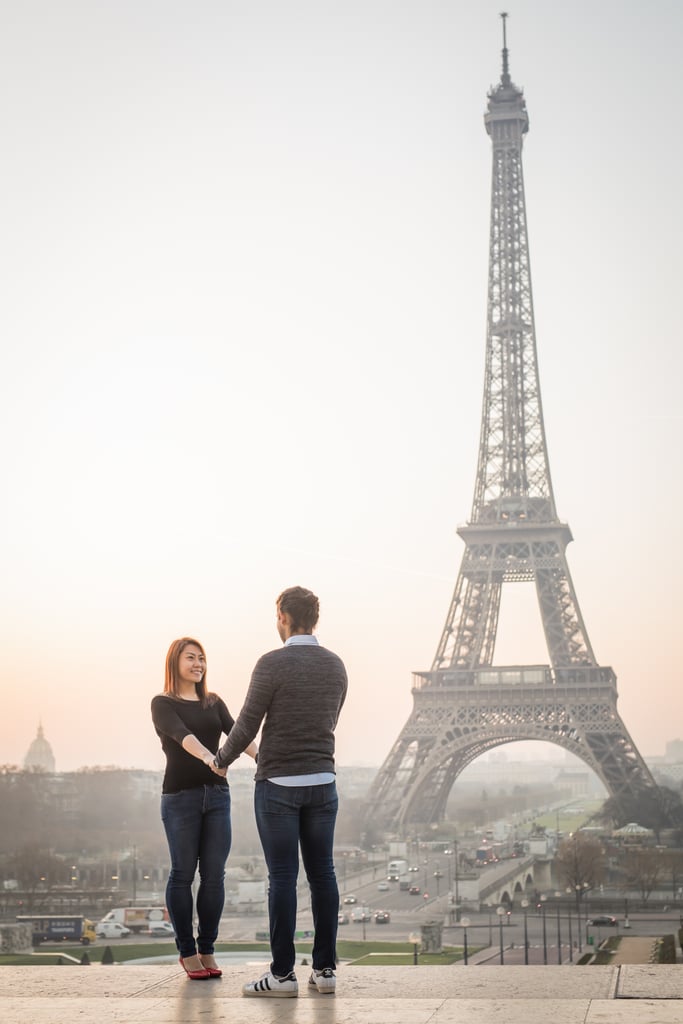 Eiffel Tower Proposal