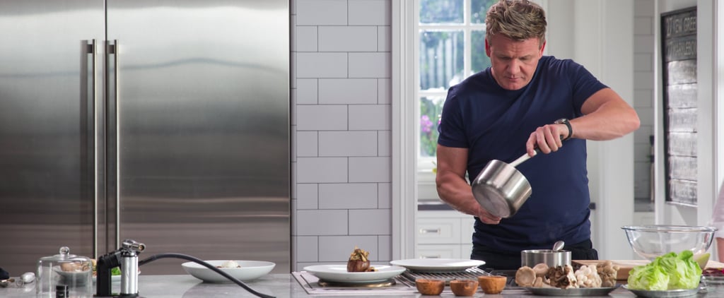 Gordon Ramsay MasterClass