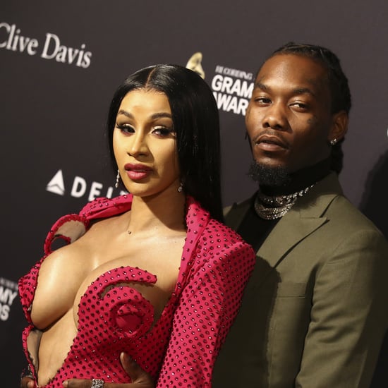 Offset Defends Cardi B After Snoop Dogg's "WAP" Comments