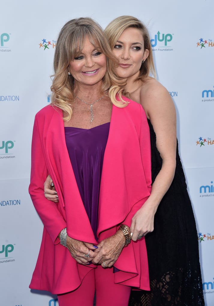 Goldie Hawn's Parenting Advice For Kate Hudson