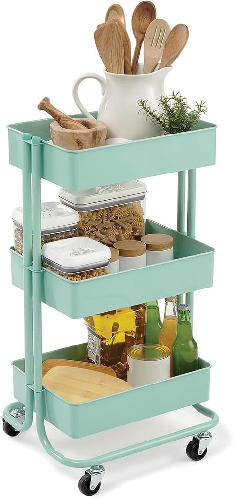 Best Rolling Cart For Food Storage
